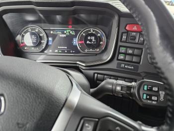 R500 6x2*4  / LIFT STEERING AXLE / RETARDER / WB 295 cm